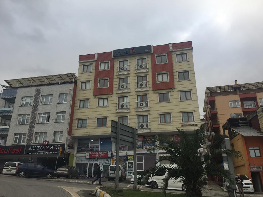 Travel In Home Trabzon Dış mekan fotoğraf