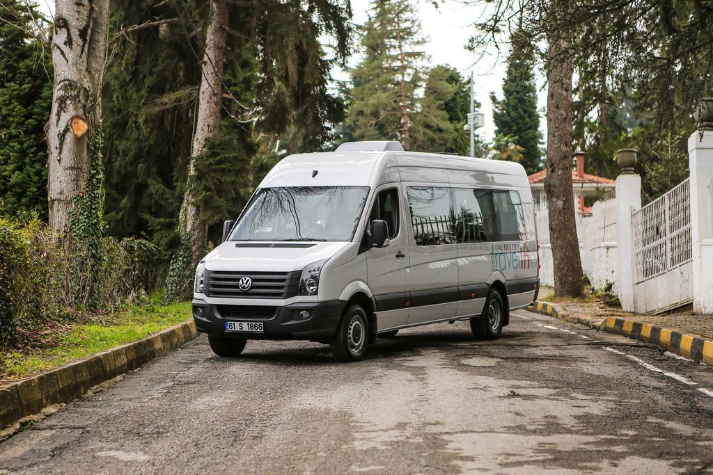 Travel In Home Trabzon Dış mekan fotoğraf