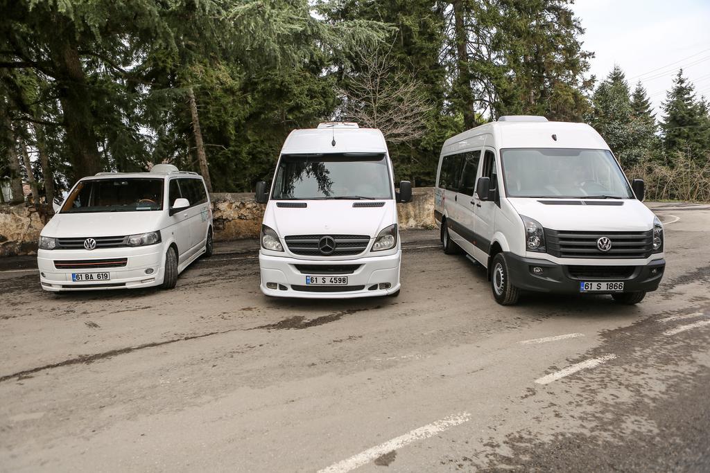 Travel In Home Trabzon Dış mekan fotoğraf