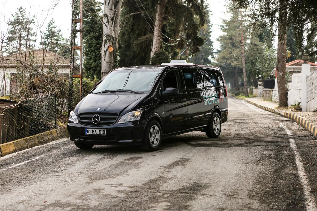 Travel In Home Trabzon Dış mekan fotoğraf